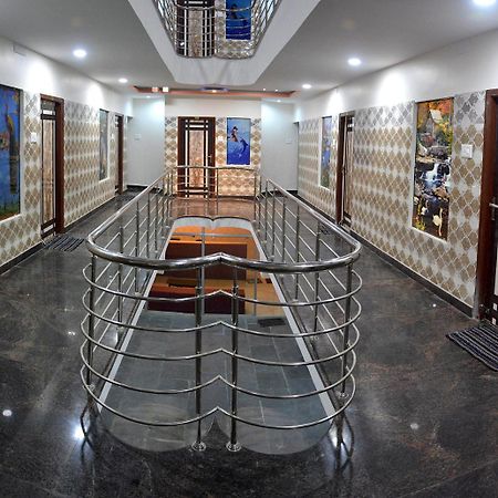 Hotel Amar Park Mahabalipuram Bagian luar foto