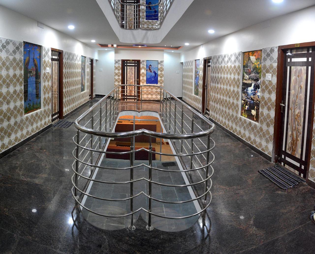 Hotel Amar Park Mahabalipuram Bagian luar foto