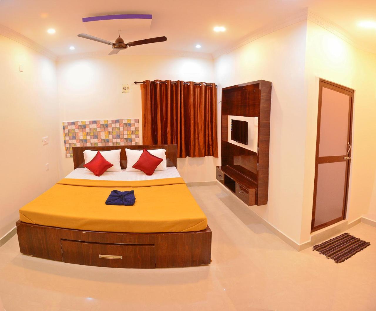 Hotel Amar Park Mahabalipuram Bagian luar foto