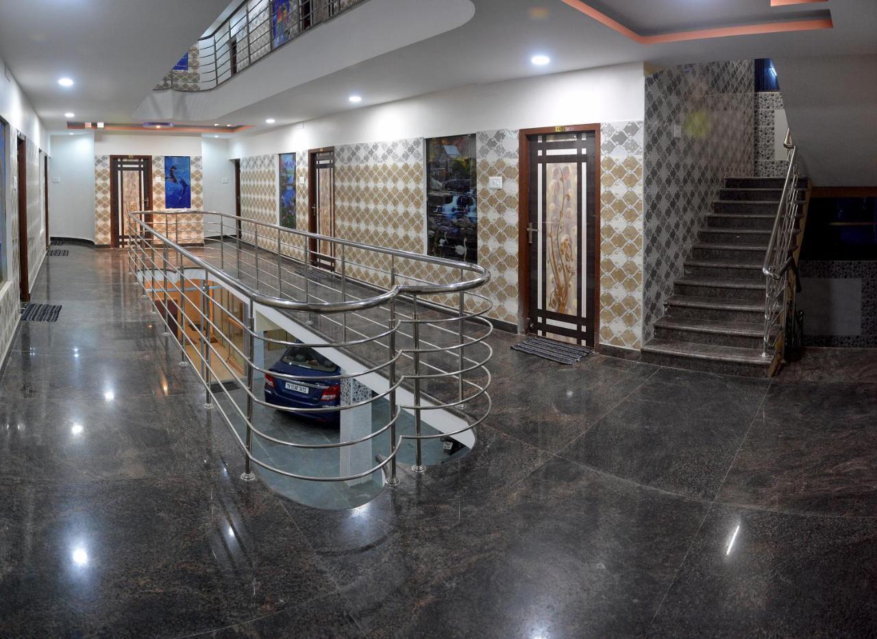 Hotel Amar Park Mahabalipuram Bagian luar foto