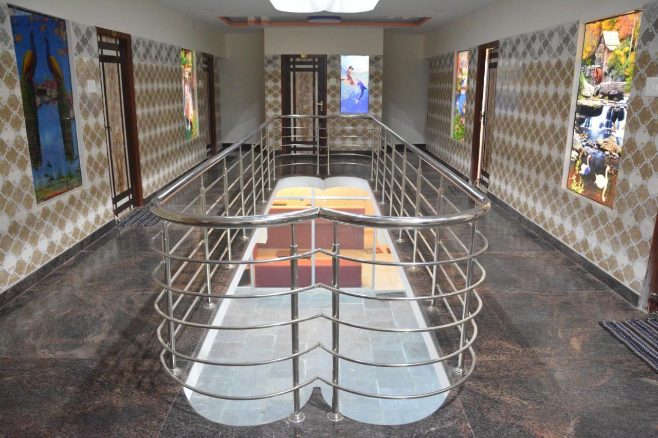 Hotel Amar Park Mahabalipuram Bagian luar foto