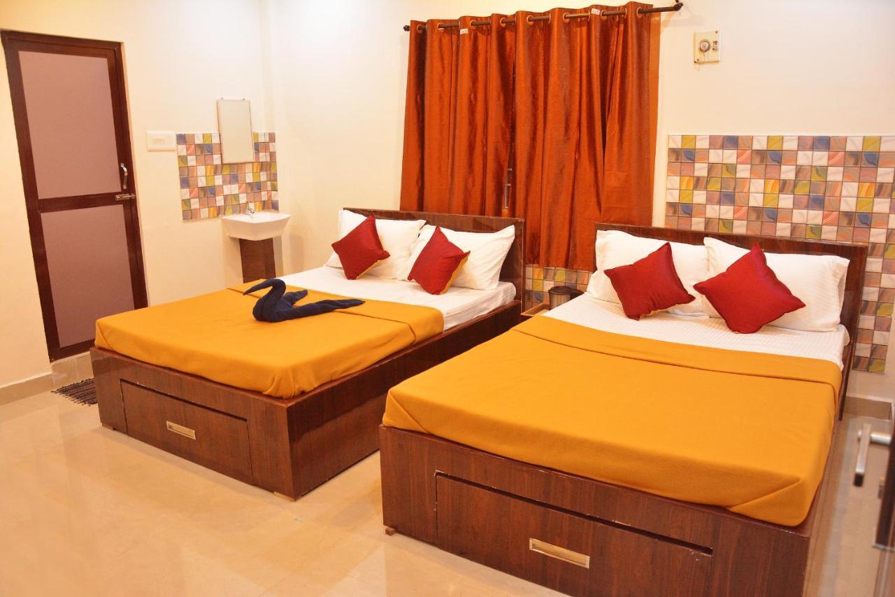 Hotel Amar Park Mahabalipuram Bagian luar foto