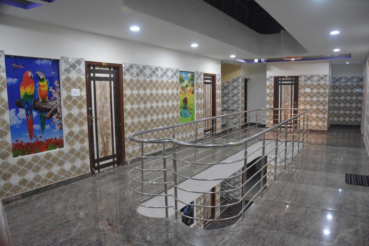 Hotel Amar Park Mahabalipuram Bagian luar foto