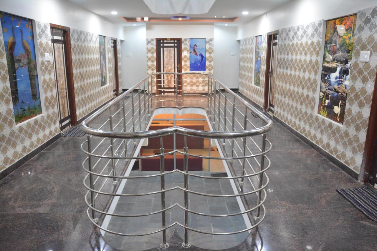 Hotel Amar Park Mahabalipuram Bagian luar foto