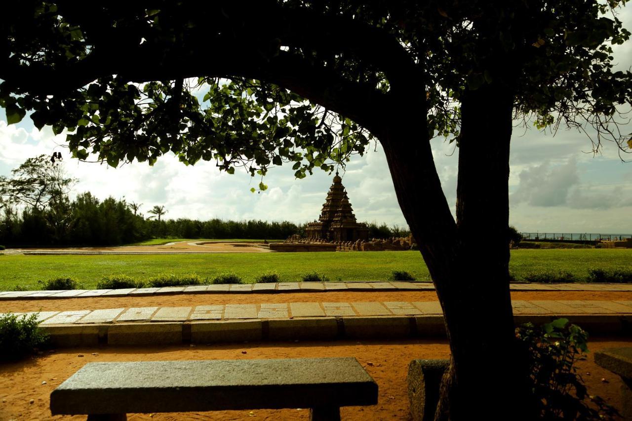 Hotel Amar Park Mahabalipuram Bagian luar foto